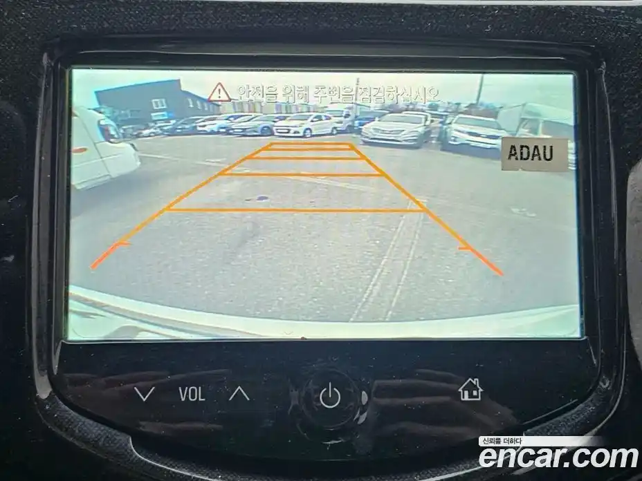 Chevrolet Spark 2014 1.0 Автомат в Москве № 96482, фото 18