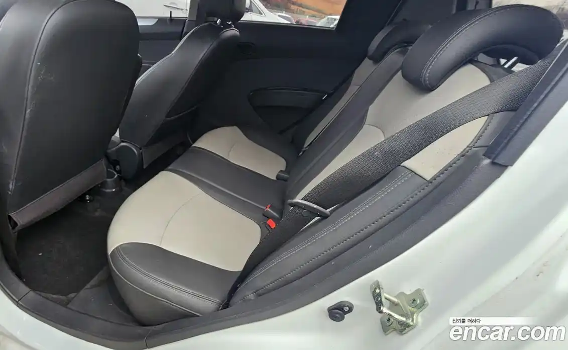 Chevrolet Spark 2014 1.0 Автомат в Москве № 96482, фото 19