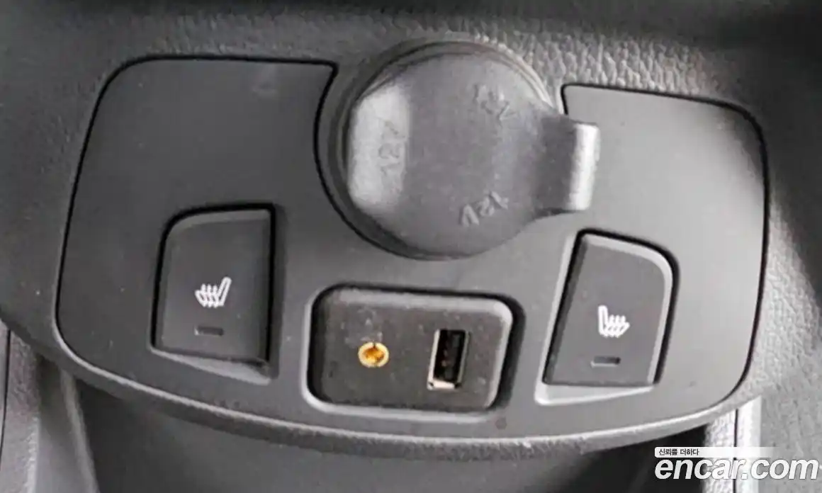 Chevrolet Spark 2014 1.0 Автомат в Москве № 96482, фото 20