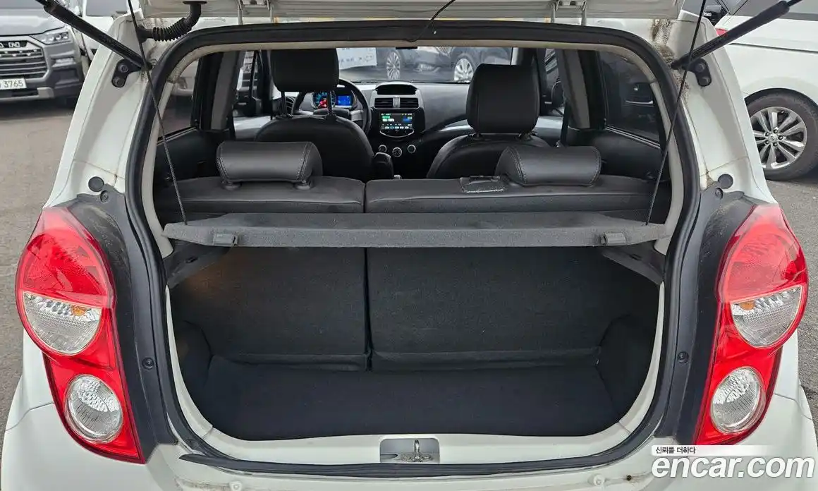 Chevrolet Spark 2014 1.0 Автомат в Москве № 96482, фото 5