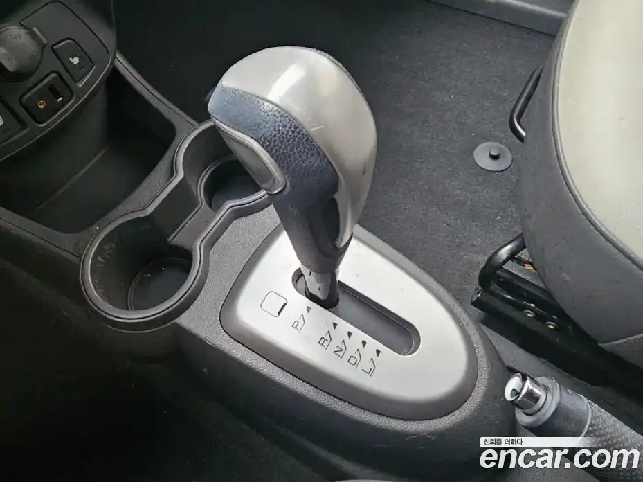 Chevrolet Spark 2014 1.0 Автомат в Москве № 96482, фото 9