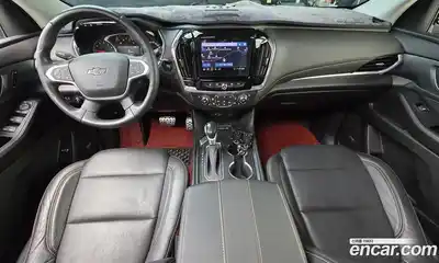 Chevrolet Traverse 2020 3.6 Автомат в Москве № 103936, миниатюра 11