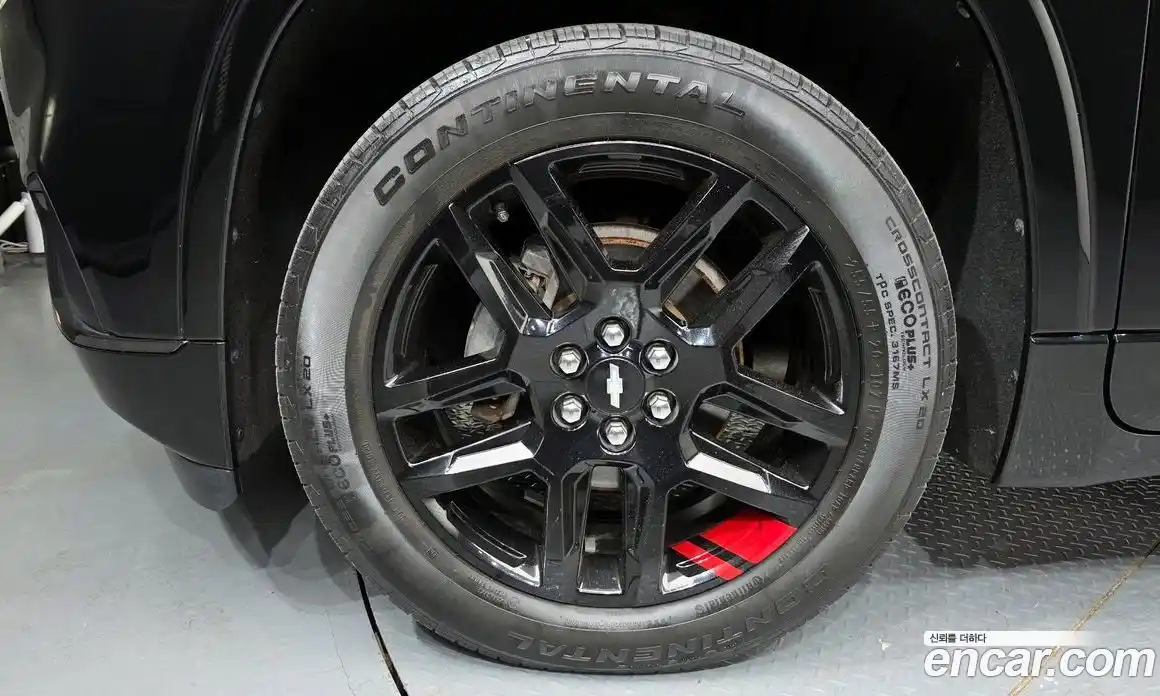 Chevrolet Traverse 2020 3.6 Автомат в Москве № 103936, фото 12