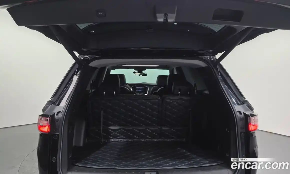 Chevrolet Traverse 2020 3.6 Автомат в Москве № 103936, фото 13