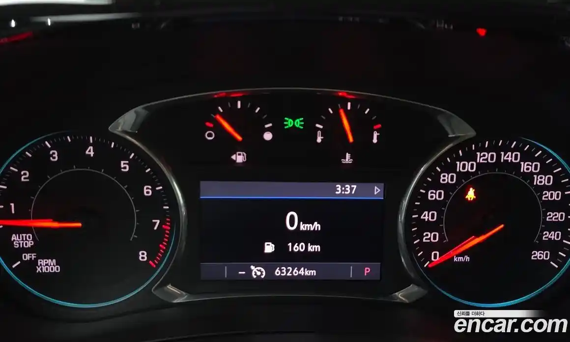 Chevrolet Traverse 2020 3.6 Автомат в Москве № 103936, фото 15