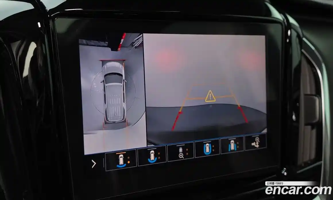 Chevrolet Traverse 2020 3.6 Автомат в Москве № 103936, фото 17