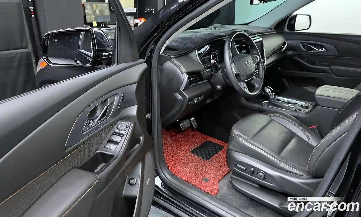 Chevrolet Traverse 2020 3.6 Автомат в Москве № 103936, фото 18