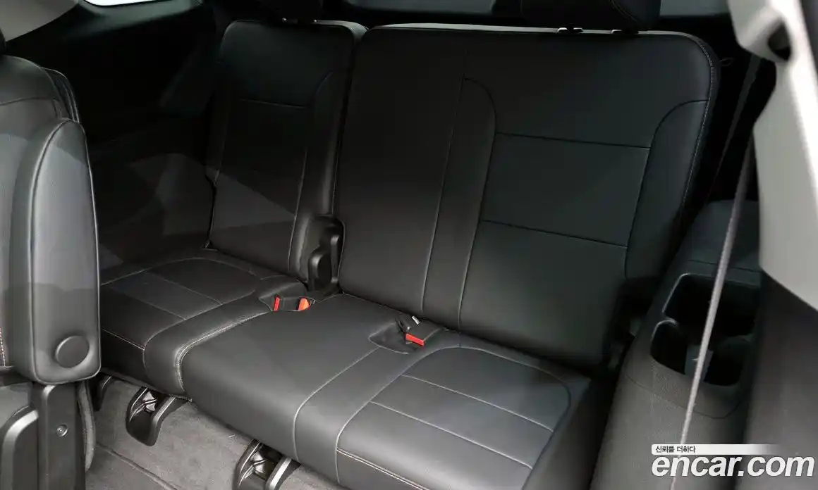 Chevrolet Traverse 2020 3.6 Автомат в Москве № 103936, фото 20