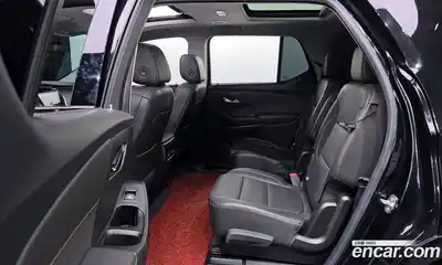 Chevrolet Traverse 2020 3.6 Автомат в Москве № 103936, миниатюра 2