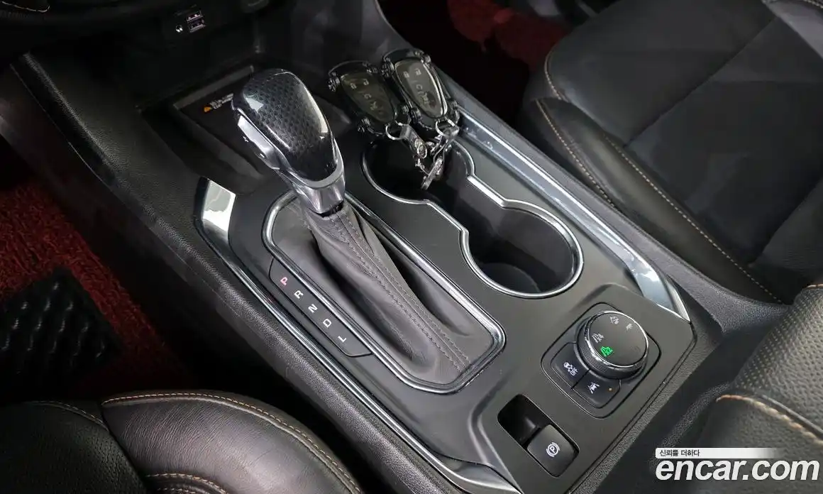 Chevrolet Traverse 2020 3.6 Автомат в Москве № 103936, фото 3