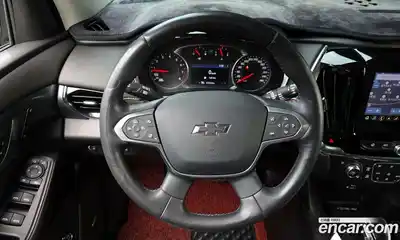 Chevrolet Traverse 2020 3.6 Автомат в Москве № 103936, миниатюра 4