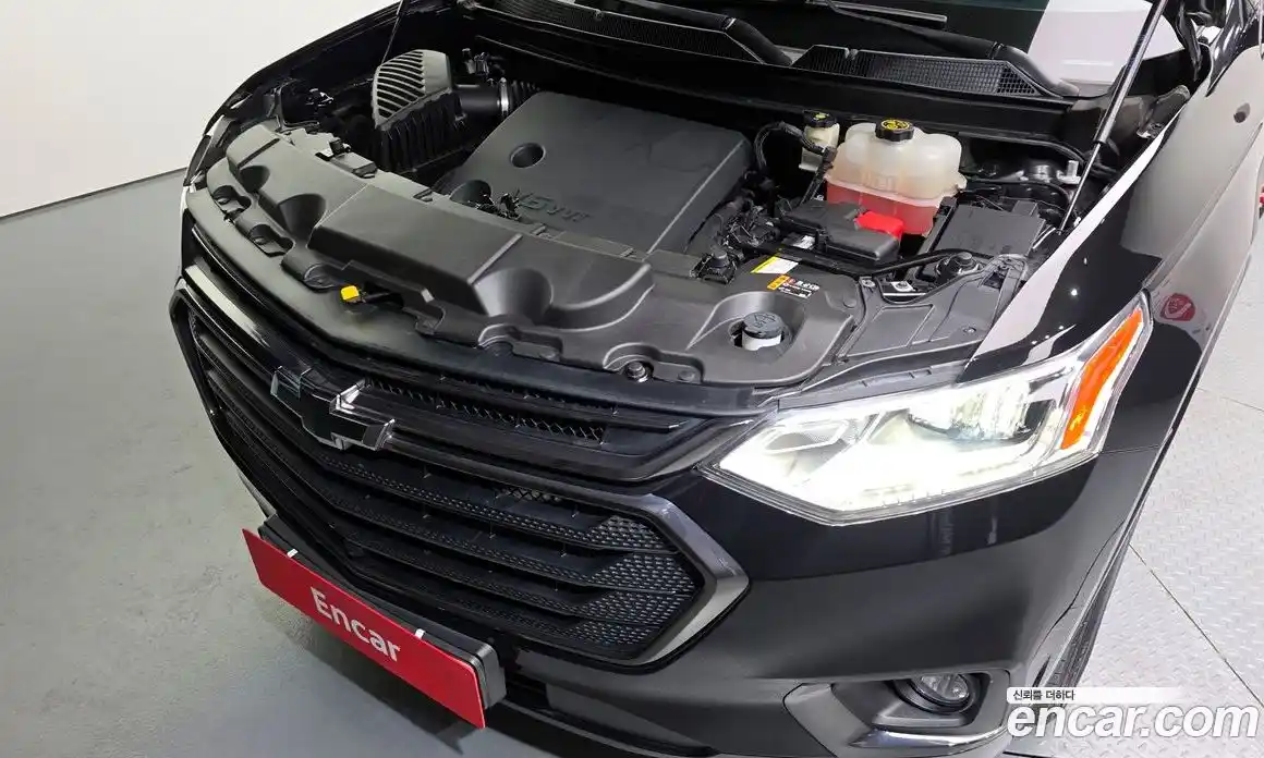 Chevrolet Traverse 2020 3.6 Автомат в Москве № 103936, фото 5