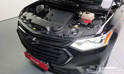 Chevrolet Traverse 2020 3.6 Автомат в Москве № 103936, миниатюра 5