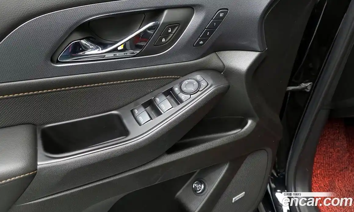 Chevrolet Traverse 2020 3.6 Автомат в Москве № 103936, фото 6