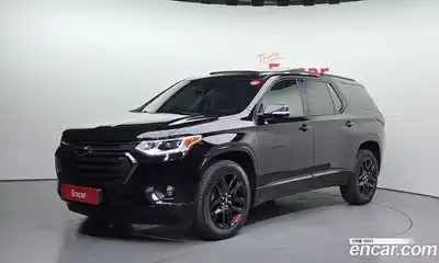 Chevrolet Traverse 2020 3.6 Автомат в Москве № 103936, миниатюра 9