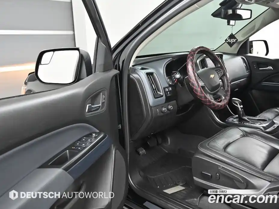 Chevrolet Colorado 2022 3.6 Автомат в Москве № 104731, фото 11