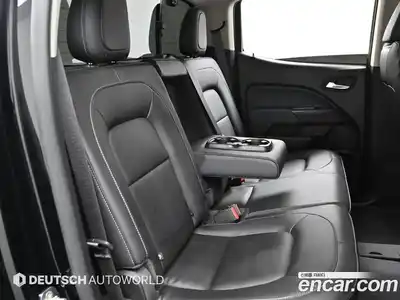 Chevrolet Colorado 2022 3.6 Автомат в Москве № 104731, миниатюра 12