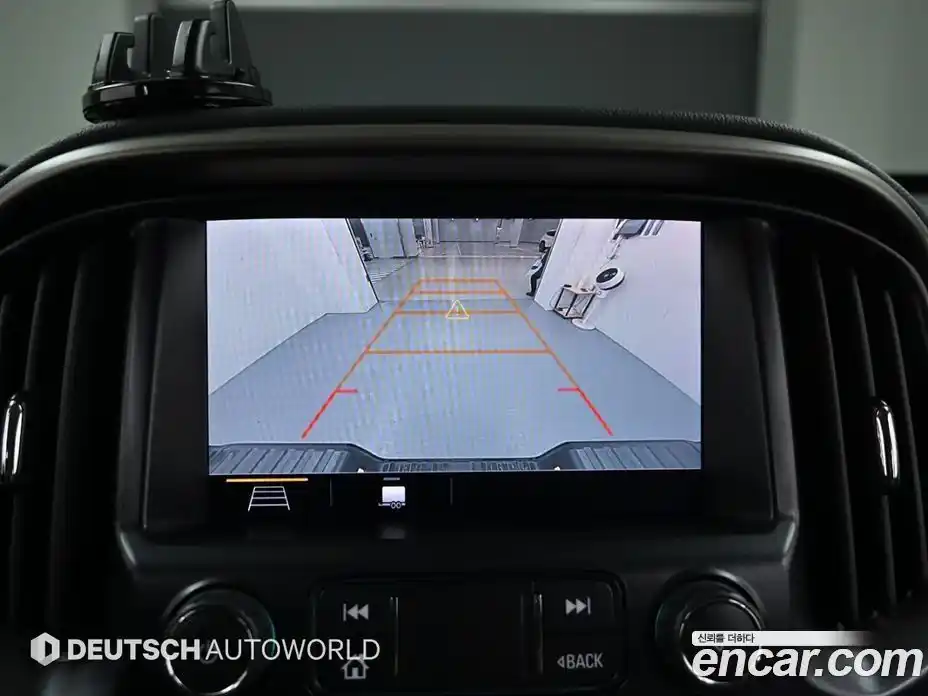 Chevrolet Colorado 2022 3.6 Автомат в Москве № 104731, фото 15