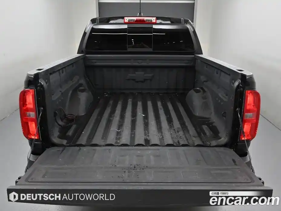 Chevrolet Colorado 2022 3.6 Автомат в Москве № 104731, фото 20