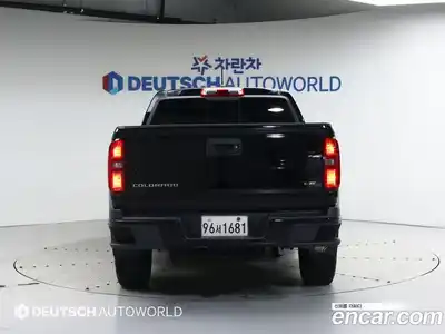 Chevrolet Colorado 2022 3.6 Автомат в Москве № 104731, миниатюра 4