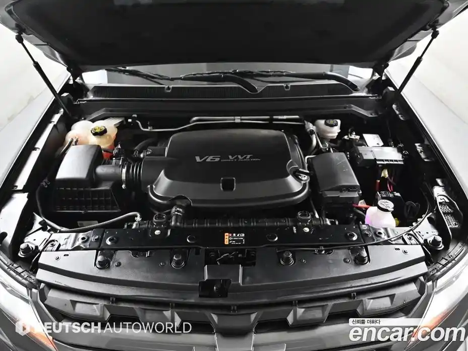 Chevrolet Colorado 2022 3.6 Автомат в Москве № 104731, фото 6