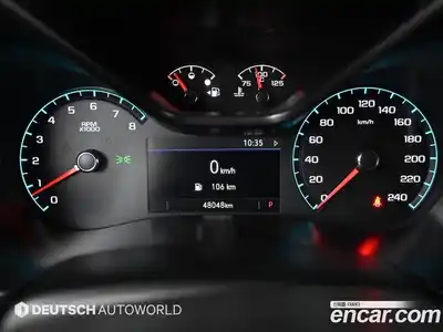 Chevrolet Colorado 2022 3.6 Автомат в Москве № 104731, миниатюра 8