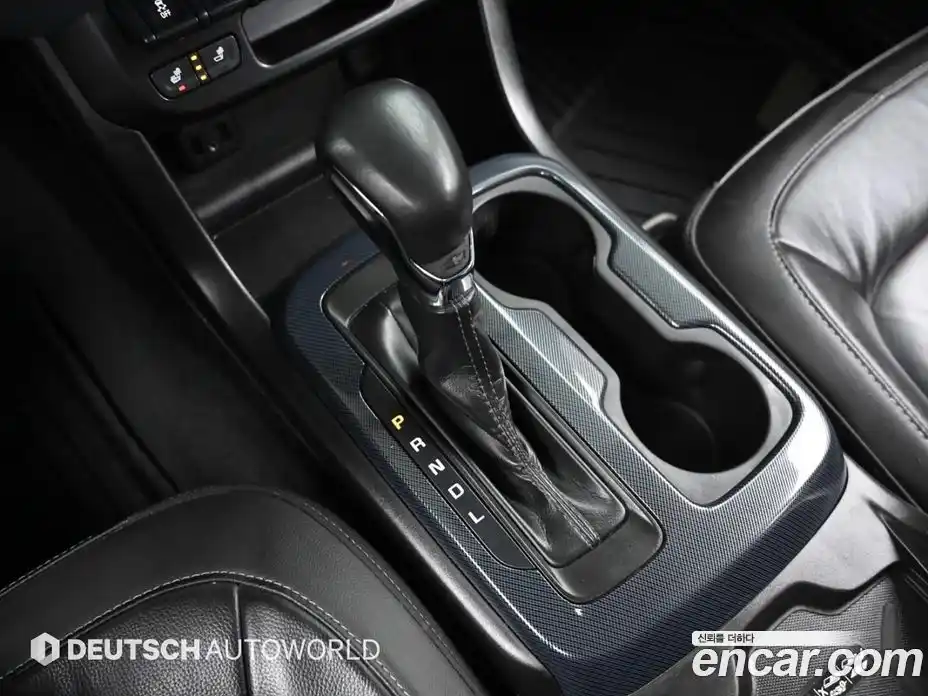 Chevrolet Colorado 2022 3.6 Автомат в Москве № 104731, фото 9