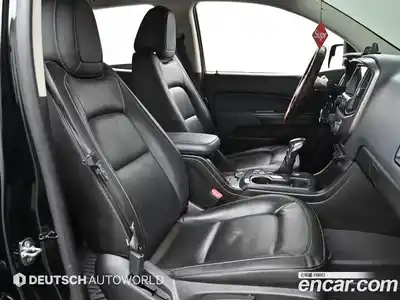 Chevrolet Colorado 2022 3.6 Автомат в Москве № 104731, миниатюра 10