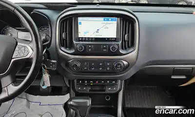 Chevrolet Colorado 2021 3.6 Автомат в Москве № 105715, миниатюра 11