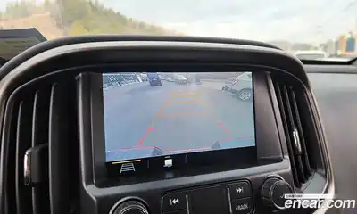 Chevrolet Colorado 2021 3.6 Автомат в Москве № 105715, миниатюра 12