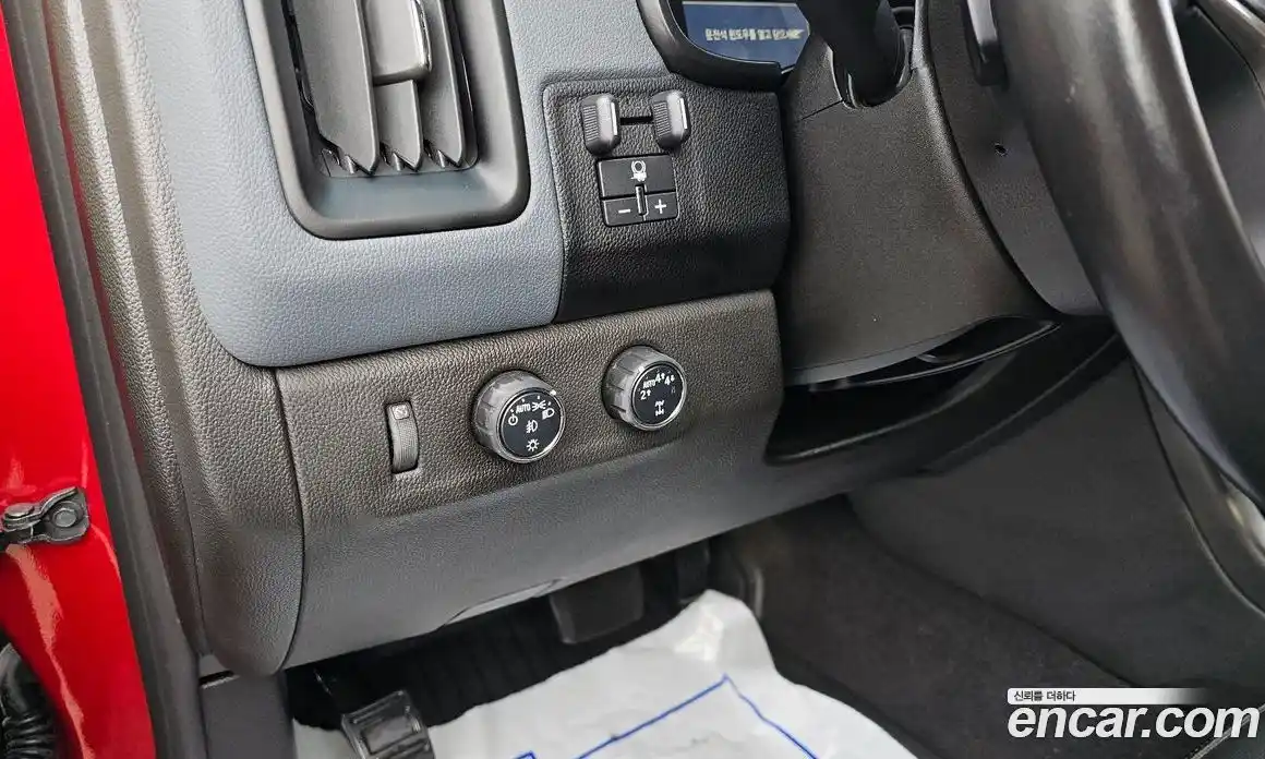 Chevrolet Colorado 2021 3.6 Автомат в Москве № 105715, фото 14