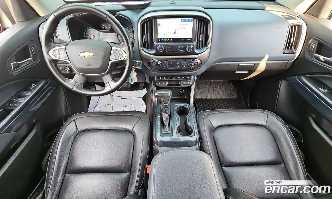 Chevrolet Colorado 2021 3.6 Автомат в Москве № 105715, фото 16