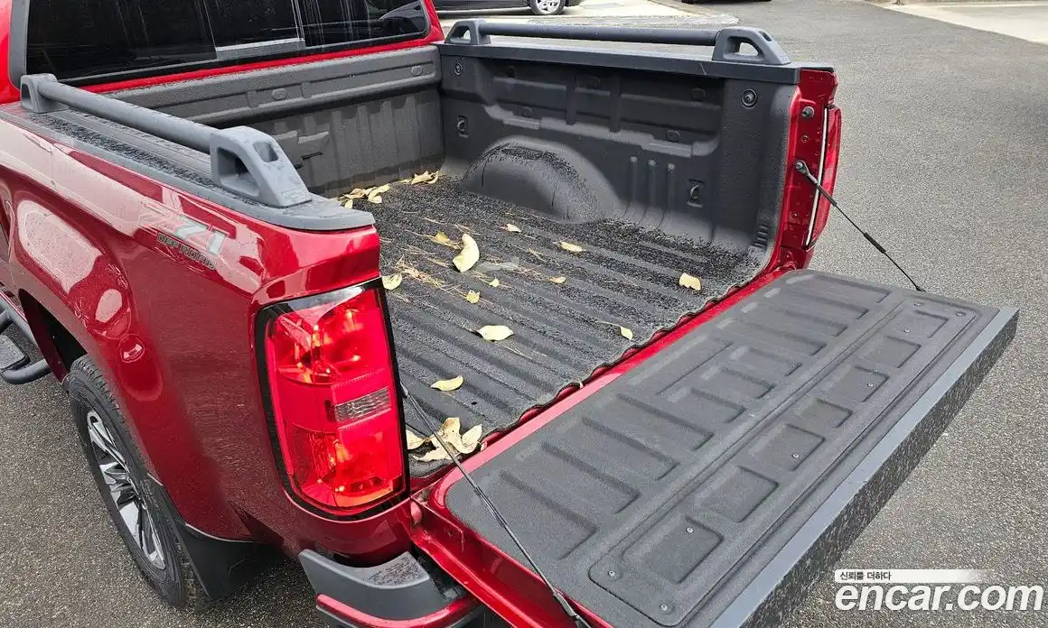 Chevrolet Colorado 2021 3.6 Автомат в Москве № 105715, фото 17