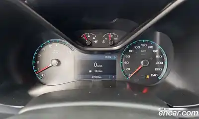 Chevrolet Colorado 2021 3.6 Автомат в Москве № 105715, миниатюра 2