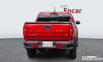 Chevrolet Colorado 2021 3.6 Автомат в Москве № 105715, миниатюра 3