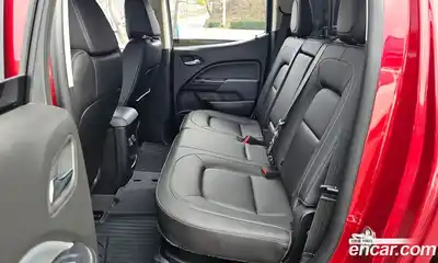 Chevrolet Colorado 2021 3.6 Автомат в Москве № 105715, миниатюра 4
