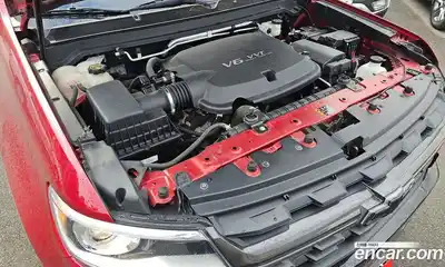 Chevrolet Colorado 2021 3.6 Автомат в Москве № 105715, миниатюра 6