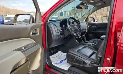 Chevrolet Colorado 2021 3.6 Автомат в Москве № 105715, миниатюра 7