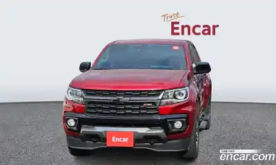 Chevrolet Colorado 2021 3.6 Автомат в Москве № 105715, миниатюра 9