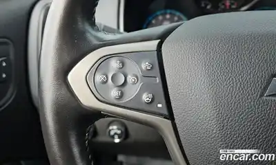 Chevrolet Colorado 2021 3.6 Автомат в Москве № 105715, миниатюра 10