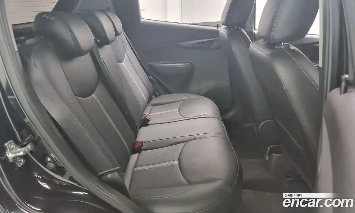 Chevrolet Spark 2019 1.0 Автомат в Москве № 105799, фото 13