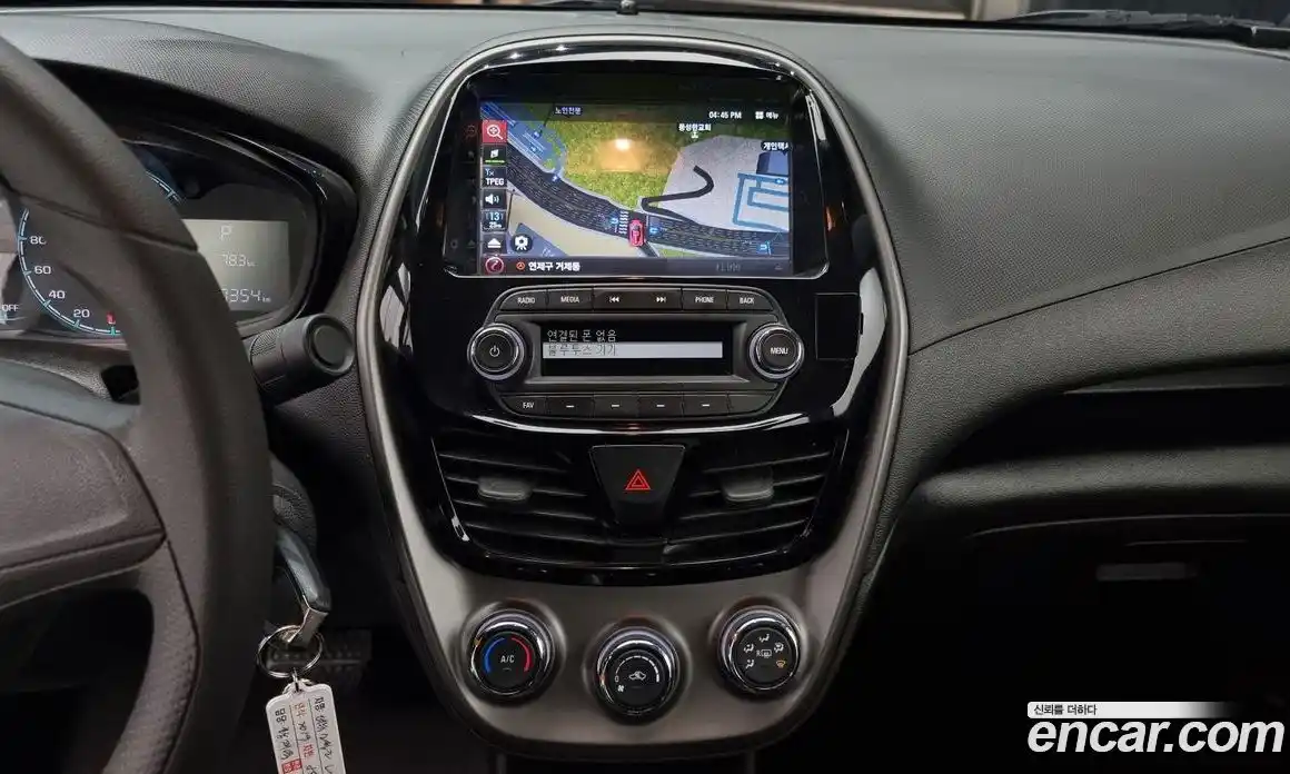 Chevrolet Spark 2019 1.0 Автомат в Москве № 105799, фото 15