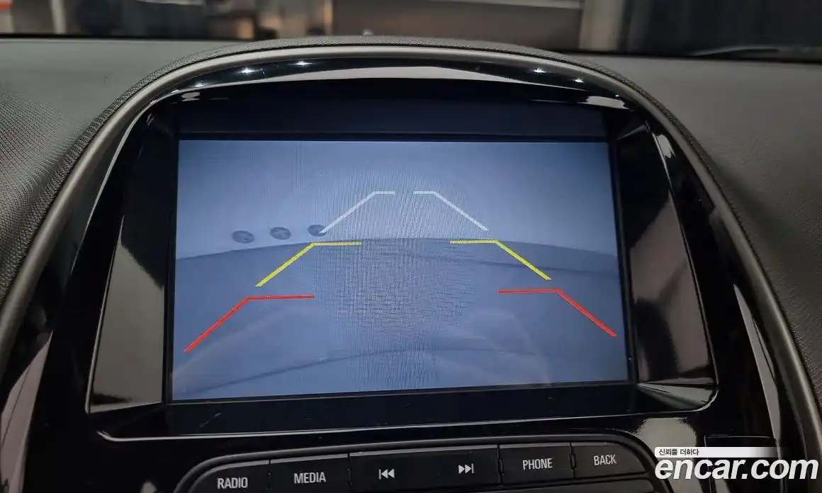 Chevrolet Spark 2019 1.0 Автомат в Москве № 105799, фото 16