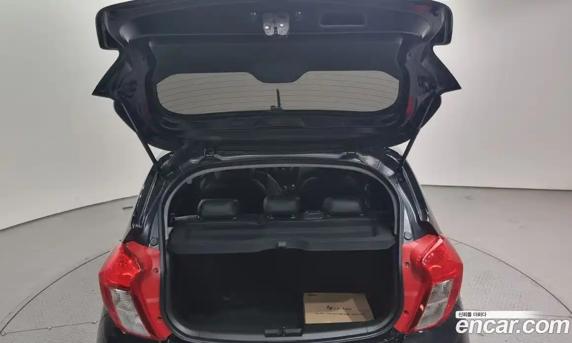 Chevrolet Spark 2019 1.0 Автомат в Москве № 105799, фото 20