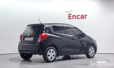 Chevrolet Spark 2019 1.0 Автомат в Москве № 105799, миниатюра 2