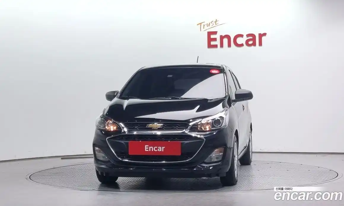 Chevrolet Spark 2019 1.0 Автомат в Москве № 105799, фото 3