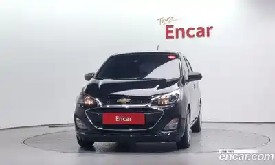 Chevrolet Spark 2019 1.0 Автомат в Москве № 105799, миниатюра 3