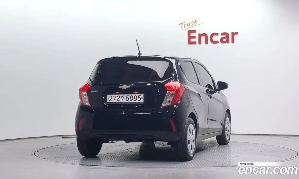 Chevrolet Spark 2019 1.0 Автомат в Москве № 105799, фото 4
