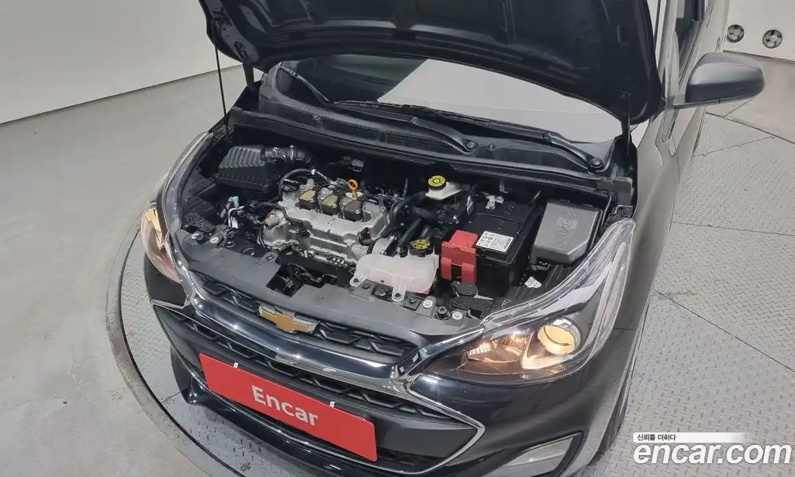 Chevrolet Spark 2019 1.0 Автомат в Москве № 105799, фото 6