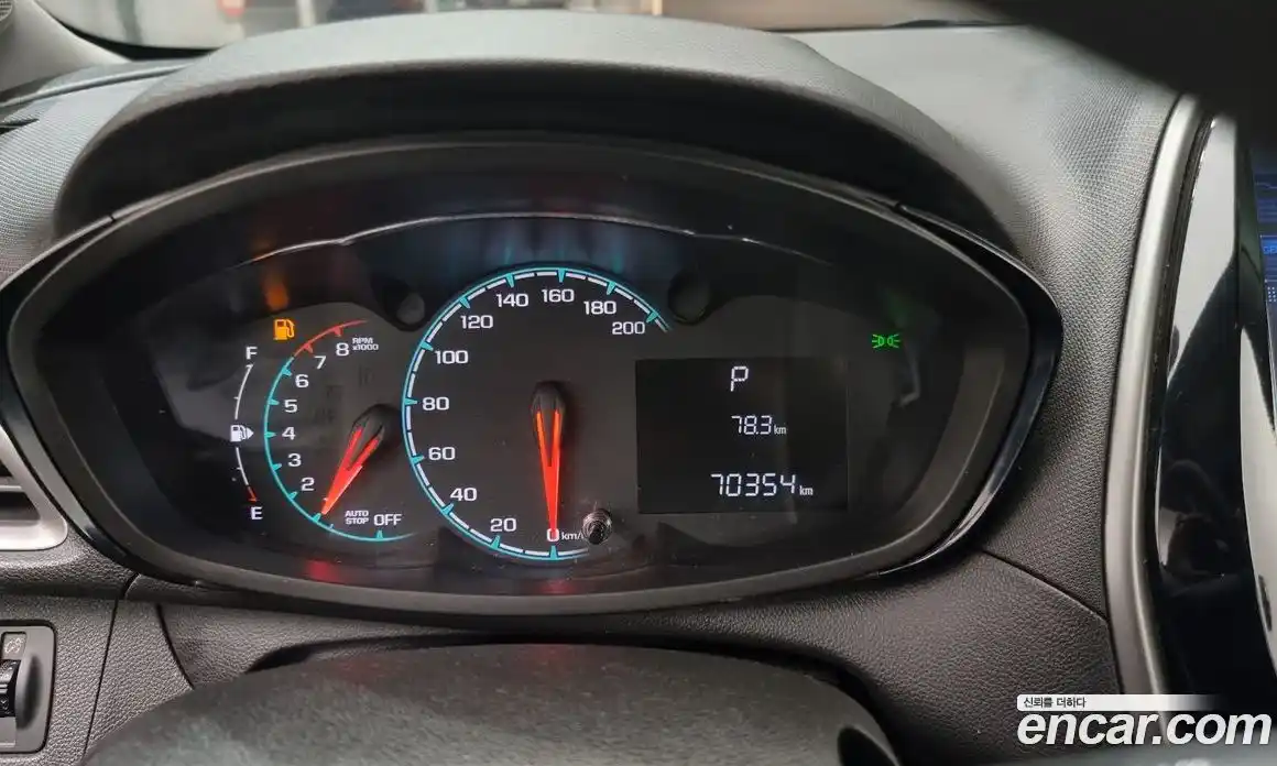 Chevrolet Spark 2019 1.0 Автомат в Москве № 105799, фото 8